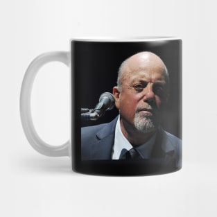 Billy Joel best piano man Mug